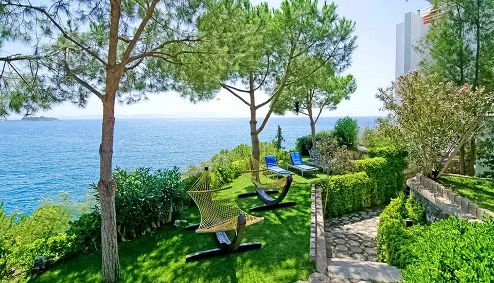 هتل کرومار دلوکس کوش آداسی